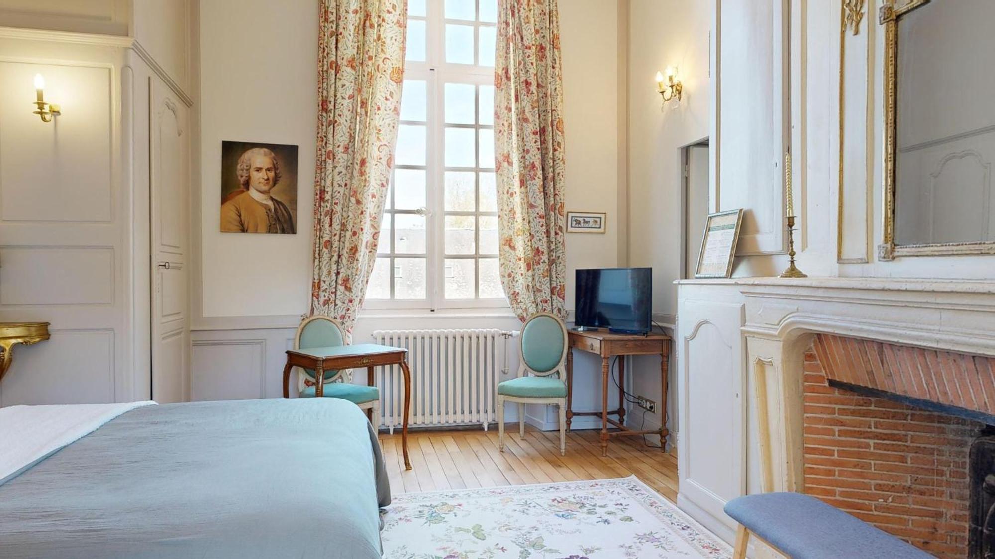 La Templerie - Chambres D'Hotes 拉弗雷切 外观 照片